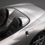 Chevrolet Corvette Convertible 2005 года